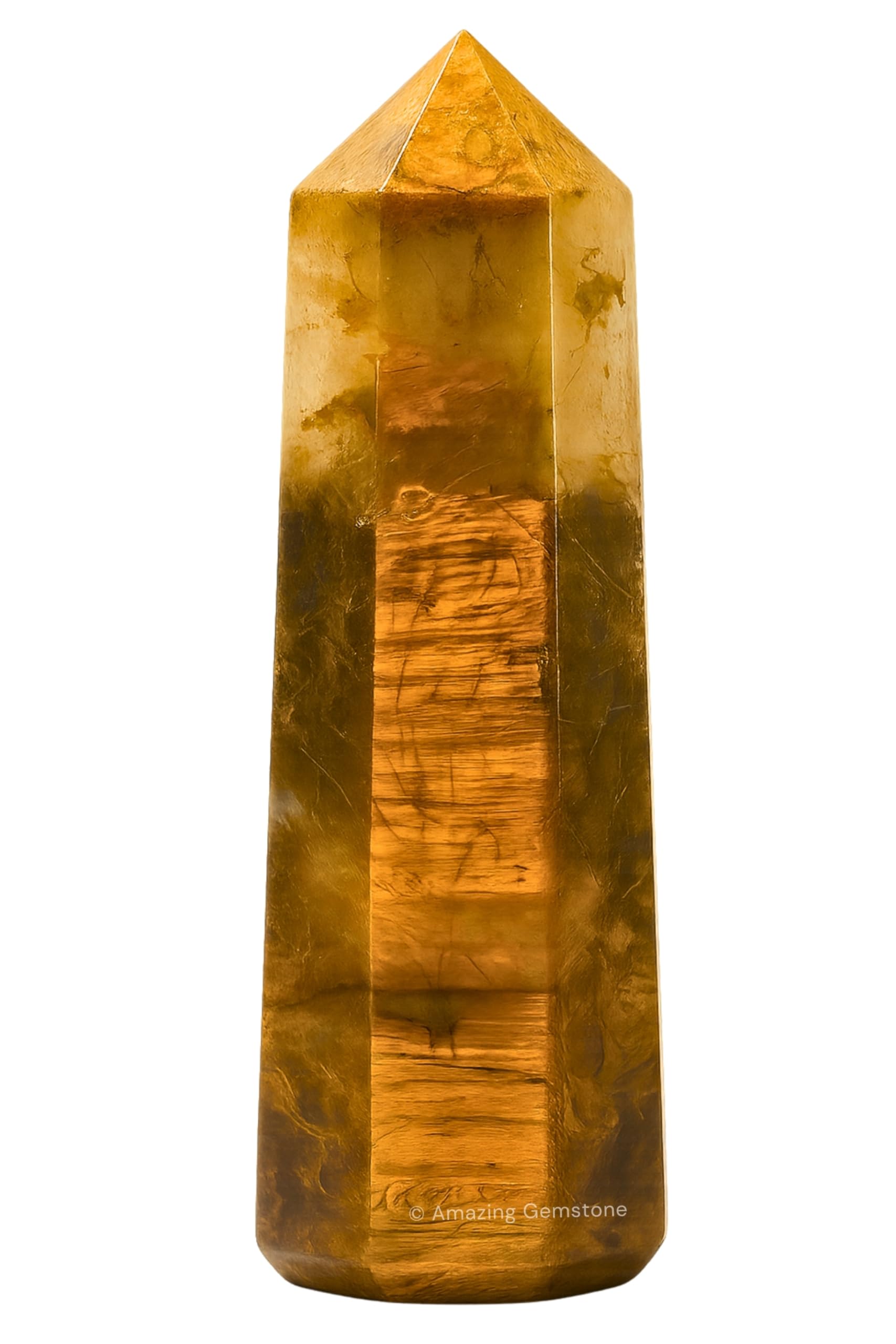 Amazing Gemstone torre-nellite-cristal: eleva y purifica la energía del espacio.