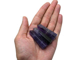 Torre de ojo de tigre Amazing Gemstone, detalle para direccionar energía exterior