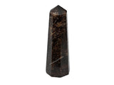 Amazing Gemstone Garnet Energización Espacial: punta cristal para purificar y equilibrar ambientes.