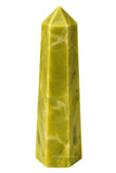 Amazing Gemstone torres cristal serpentina, enfoque energético para espacios.
