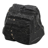 Amazing Gemstone turmalina negra cristal crudo, protección energética para tu espacio.