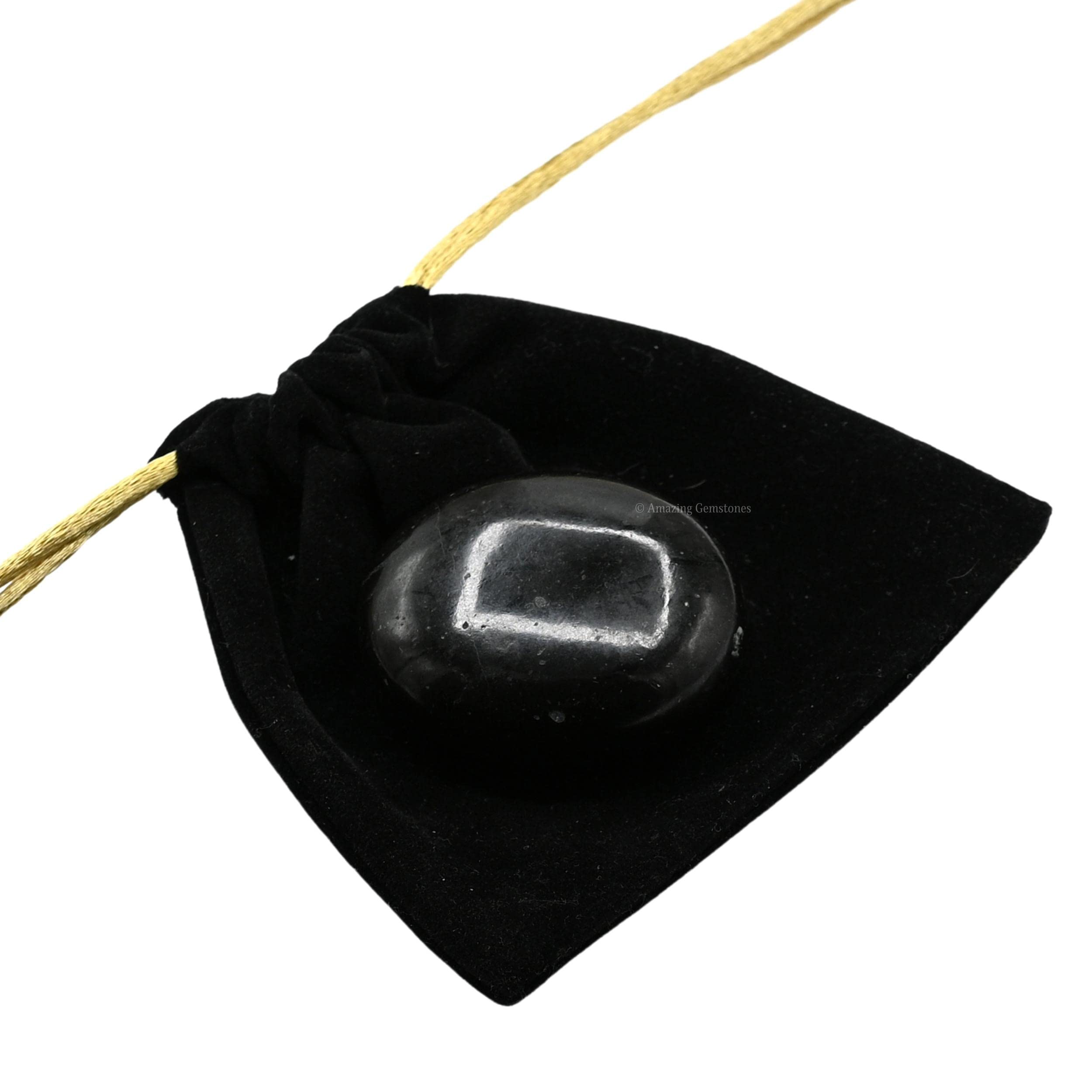 Decoración de hogar con turmalina negra Amazing Gemstone