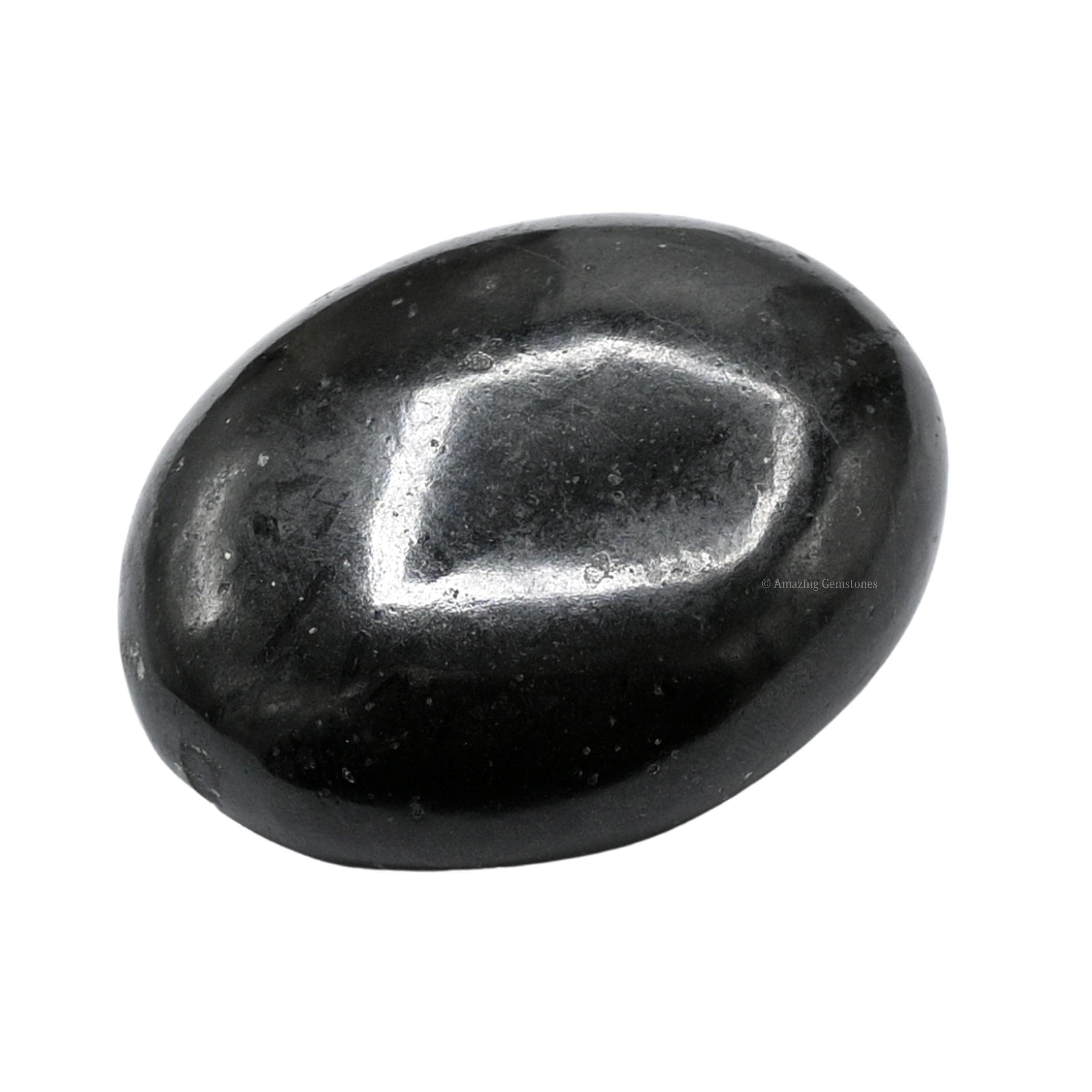 Turmalina negra Amazing Gemstone para meditacion zen