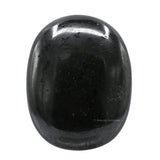 Piedra palma turmalina negra de Amazing Gemstone para meditacion y equilibrio