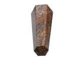 Amazing Gemstone torre cristal Unakite equilibrio emocional y concentración