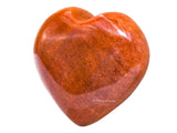Amazing Gemstone piedra-palma jaspe chocolate para sanación y meditación.