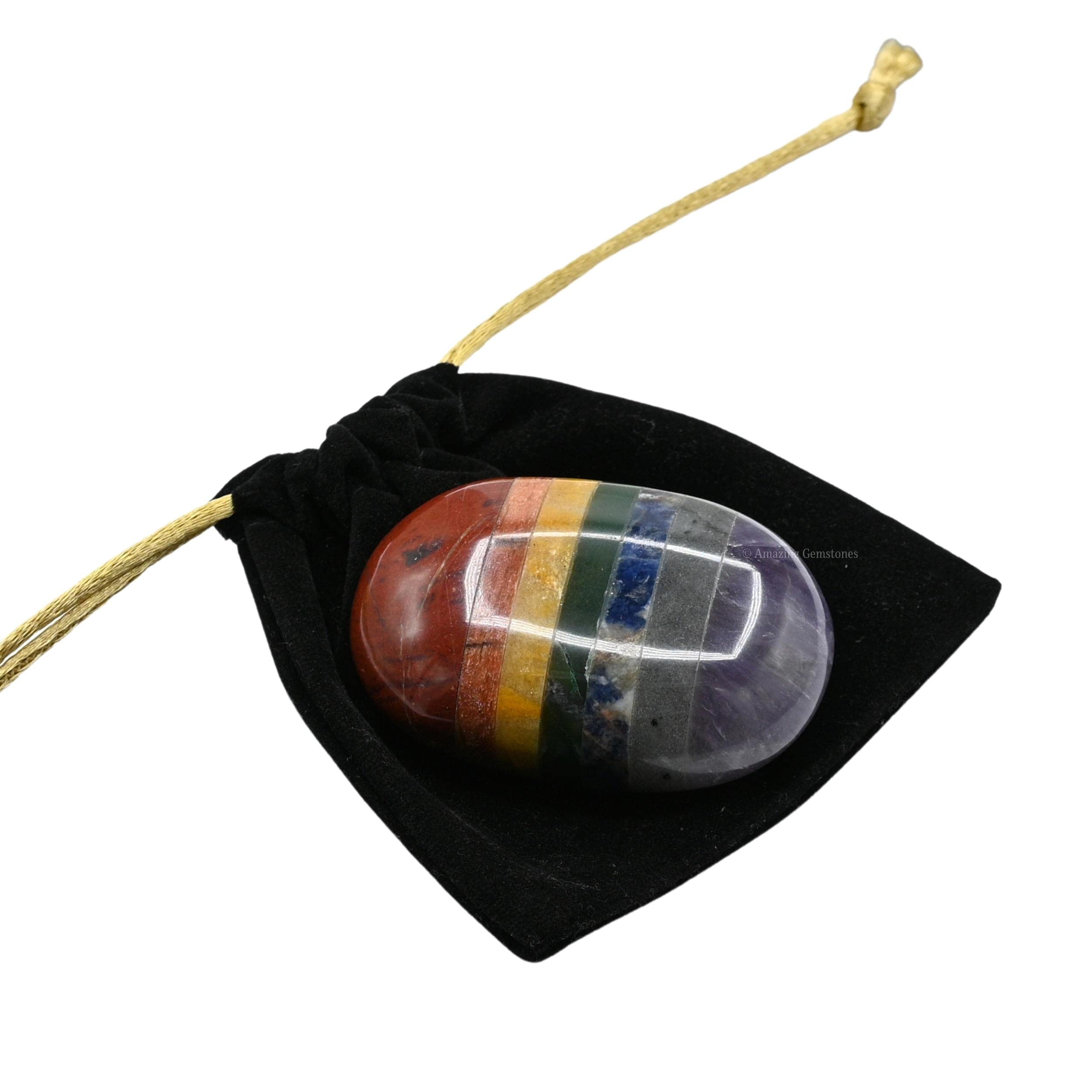 Amazing Gemstone: uso recomendado para reiki y prácticas de relajación.