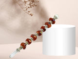 Amazing Gemstone varita cristal carnelina para yoga y relajación consciente