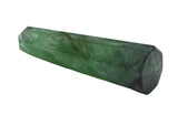 Amazing Gemstone varita-cristal-verde-fluorita amplifica propiedades metafísicas.