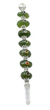 Amazing Gemstone varita de sanación para trabajos energéticos y meditaciones diarias
