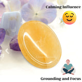 Amazing Gemstone pieza ideal para prácticas diarias de meditación