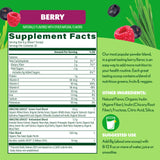 Amazing Grass Greens Superfood porciones diarias listas para mezclar