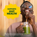 Nutrición vegetal de Amazing Grass para hábitos saludables.