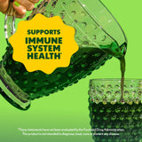 Probióticos y digestivos de Amazing Grass para la salud intestinal diaria.