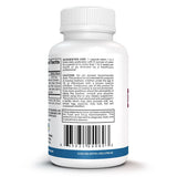 Detox/Flush de Amazing Herbs: ingredientes clave visibles para un uso natural diario.