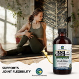 Historia de Amazing Herbs como pionero en semillas naturales para la salud diaria.