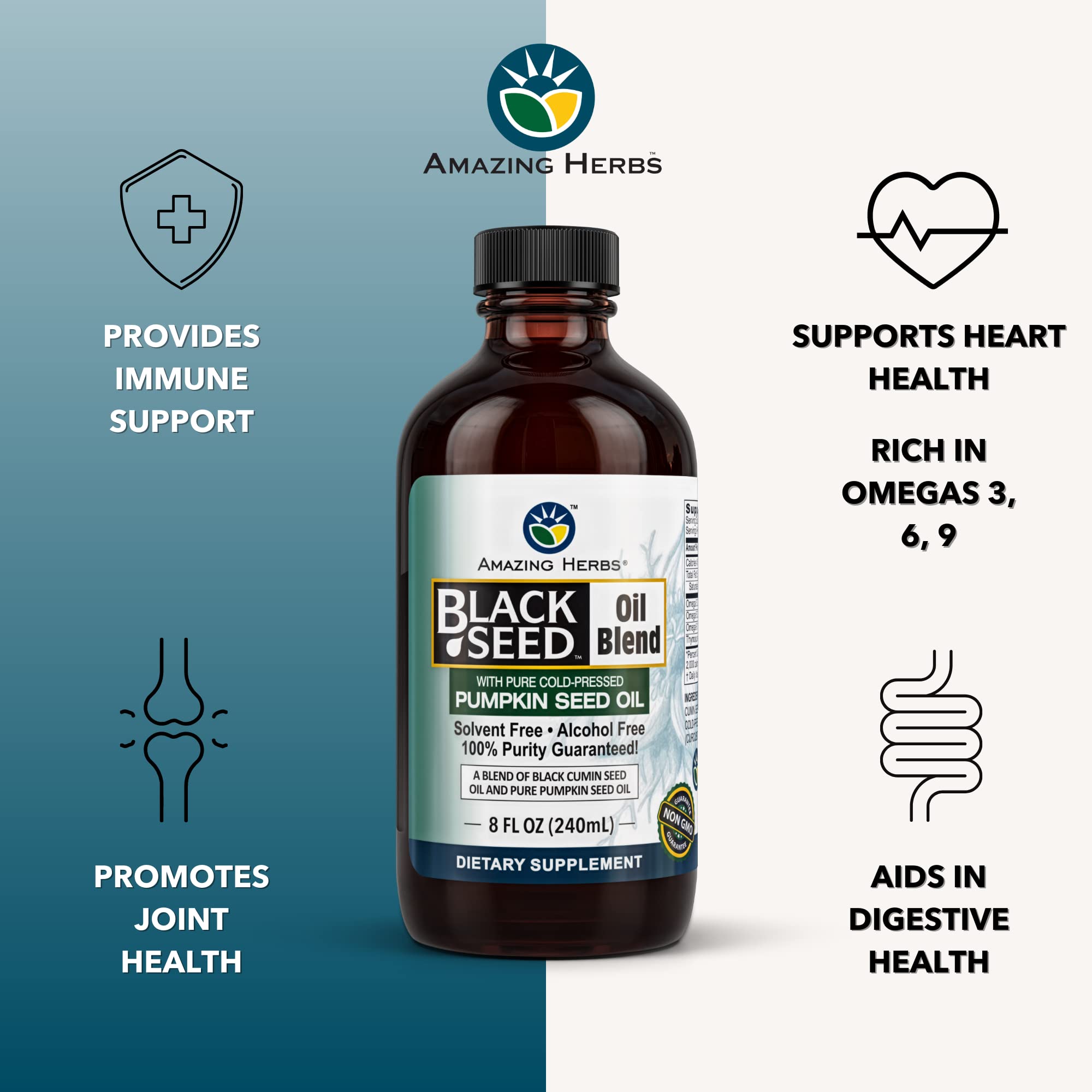Proceso de prensado en frío en Estados Unidos que conserva antioxidantes.
