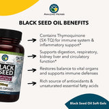 Proceso de prensado en frío que preserva antioxidantes de Amazing Herbs.