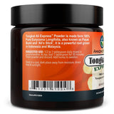 Dosis diaria de Amazing Herbs Tongkat Ali para uso cotidiano.