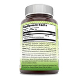 Cápsulas vegetales Amazing India Ashwagandha para uso diario, sin gluten.