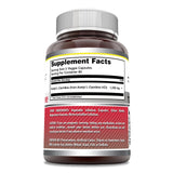 Amazing Nutrition Acetil-L-Carnitina 1200 mg cápsulas vegetarianas, útiles para la rutina diaria.