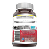 Amazing Nutrition Acetil-L-Carnitina 1200 mg, sello de calidad, pureza garantizada.