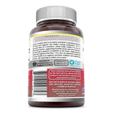 Amazing Nutrition cápsulas vegetales en bote, apoyo cognitivo potencial