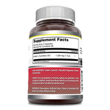 Amazing Nutrition Acetil-L-Carnitina, cápsulas cercanas, uso diario para mayor vitalidad.