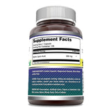 Amazing Nutrition botella con ácido alfa-lipoico 600 mg