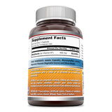 Amazing Nutrition Riboflavina con sello de calidad y pureza garantizada.