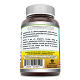Amazing Omega 3.6.9, sabor limón, envase seguro para complementar la dieta diaria.