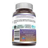 Amazing Nutrition Arginina 500 mg botella para uso diario y complemento