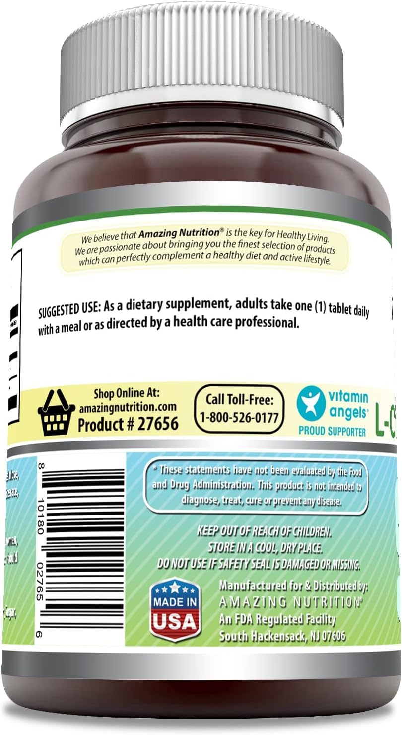 Amazing Nutrition L-Arginina/L-Citrulina 1000 mg, dos cajas, podría facilitar la compra de suministros