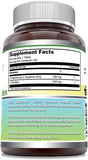 Amazing Nutrition L-Arginina/L-Citrulina 1000 mg, etiqueta legible, podría contribuir a la energía diaria