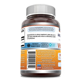 Amazing Nutrition B6 etiqueta de la botella, calidad garantizada