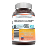 Amazing Nutrition Berberina 1000 mg etiqueta clara y pureza respaldada.