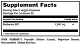 Cápsulas vegetales de Amazing Nutrition sobre fondo limpio para rutina diaria.