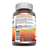 Amazing Nutrition Berberina con canela Ceilán – etiqueta clara que destaca pureza y potencia