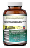 Amazing Nutrition Biotina 10000 mcg, cápsulas vegetales, formato apto para dietas veganas