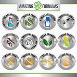Amazing Nutrition Boswellia Curcuma Mezcla de ingredientes para el bienestar