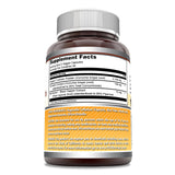 Amazing Nutrition bote de 90 cápsulas vegetales, sin OGM y sin gluten para uso diario
