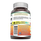 Amazing Formulas Bromelina 500 mg, certificado por terceros, garantía de calidad