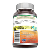 Caja de 240 cápsulas de Bromelina Amazing Nutrition con garantía de pureza y potencia