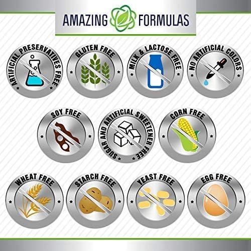 Pruebas de terceros respaldan la pureza y potencia del calcio citrato Amazing Nutrition