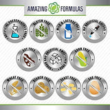 Pruebas de terceros respaldan la pureza y potencia del calcio citrato Amazing Nutrition