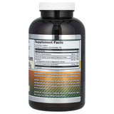Amazing Nutrition Calcium Magnesium Zinc D3, bote: conveniencia diaria de minerales clave.