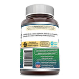Amazing Nutrition capsulas-120, frasco para dosis diaria