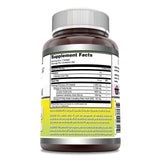 Cápsulas blandas de Amazing Nutrition Onagra, facilidad de ingesta diaria.