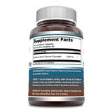 Capsulas Amazing Nutrition calcio-piruvato en primer plano para uso diario cómodo.