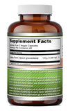 Amazing Nutrition cápsulas vegetales de 1500 mg, 40 porciones por envase